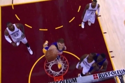 Obruč 1, Mozgov 0 (video)