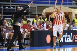 Crveno-beli dočekuju Grke