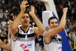 Partizan ide na noge Makabiju