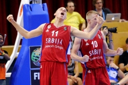U20: Sabonis i &Scaron;e&scaron;kus čekaju Orliće