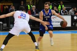 Samardžiski je MVP kola, kreće borba za plasman u viši rang