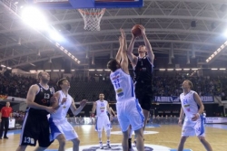 Partizan nastavio pobednički niz