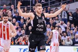 Lendejl pre&scaron;ao u Žalgiris