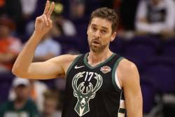 Gasol se vratio u Barselonu, hoće na Olimpijske igre!