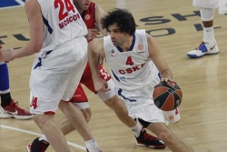 Teodosić: Nisam spavao zbog tog finala