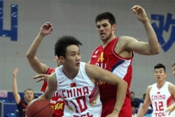 Sino kup: Srbija startovala pobedom