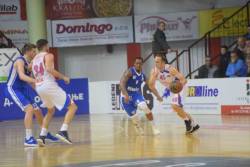 Pobede Borca, Vr&scaron;ca i Dinamika, Marinović MVP