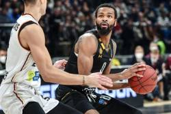 Partizan se kockao, Panter prelomio