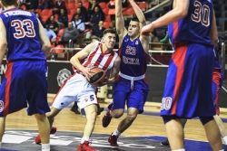 ANGT: Zvezda izgubila na startu