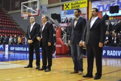 Ga&scaron;ić: Uz navijače do pobede