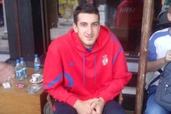 Kravić ne ide u &Scaron;paniju