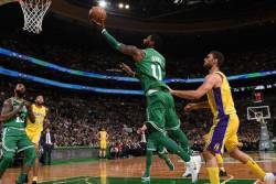 (VIDEO) Irving se igrao
