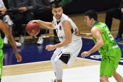 Partizan izvukao maksimum iz poraza u Bursi
