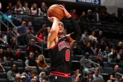 Sedmi uzastopni trijumf Lejkersa, noć rekorda za Levina (video)