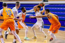 Partizan po starom, poraz u Baru