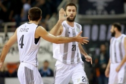 PAOK zamalo pobedio Olimpijakos
