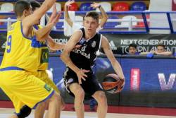 ANGT: Partizan ubedljiv protiv Makabija