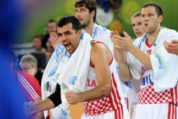Hrvatska ide po medalju posle 18 godina