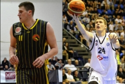 Fundić i Gli&scaron;ić u Vr&scaron;cu