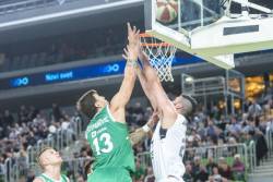 Partizan izgubio utakmicu u reketu