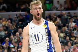 (VIDEO) Sabonis je poleteo