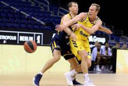 Sikma je MVP nedelje u Evroligi (video)
