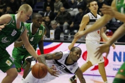 Partizan i Bogdanović napadaju Olimpiju