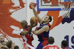 Vejfer izbacio CSKA iz Kupa