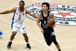 Partizan konačno pobedio