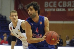 Teodosić nedovoljan za trijumf