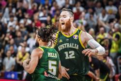 Završena je prva faza, Australija ide na Olimpijske igre