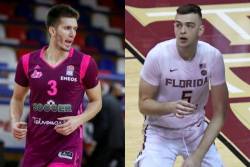 NBA Draft 2021: Petru&scaron;ev i Koprivica izabrani, Kaningem je prvi pik