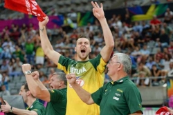 Litvanci bez NBA zvezde na Evrobasketu