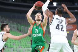 Blažič koban po Partizan