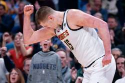 Jokić i Mari ukrotili grmljavinu