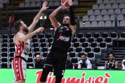 Belineli zaigrao u derbiju kola, Virtus izgubio od Armanija