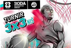 3x3: Najbolji basket u nedelju u Ni&scaron;u