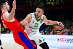 Micić vodio Žalgiris do trećeg mesta
