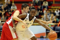 Partizan lako sa Vo&scaron;om