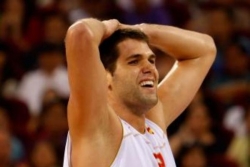 Rejes propu&scaron;ta Evrobasket 2013.