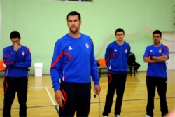 U20: Orlići primili 15 poena za poluvreme