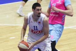 Bitadze je MVP kola u ABA ligi (video)