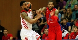 CSKA rutinski sa Bajernom