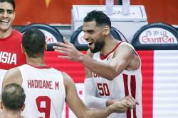 Mežri je MVP drugog kola