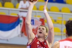 U19: Gli&scaron;ić briljirao protiv Irana