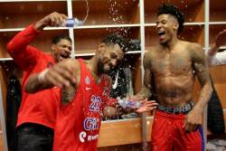 Higins odveo CSKA u Beograd, Real rutinski (video)