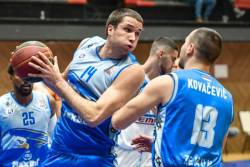 ABA2: Mladost silna sa Podgoricom