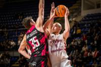 FIBA LŠ: FMP “zaključao” Breogan