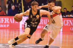 Partizan slomio Slobodu u poslednjoj četvrtini