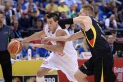 GRUPA B: Galo rastužio Nemce
